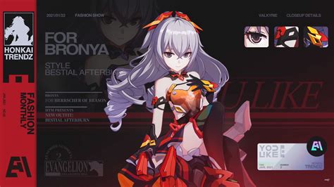 Honkai Impact 3rd X Evangelion Crossover Is Now Live In Forge