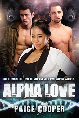 Alpha Love A BBW BWWM Paranormal Shifter Romance EBook Cooper Paige Club Shifter Club