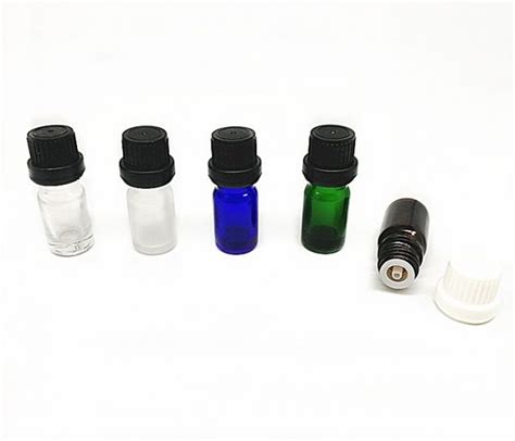 5ml Glass Dropper Bottles Ucan Packaging