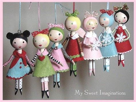 Clothespin Dolls Crafts Clothespin Dolls Clothes Pins