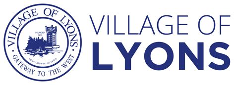 Business License Application Village Of Lyons