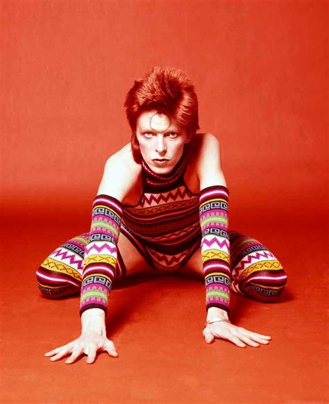 David Bowies Ziggy Stardust And The Spiders From Mars The Motion
