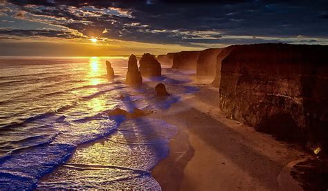 Natural Creations Port Campbell National Park Enjoy The True Holiday