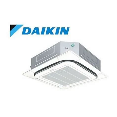 Stainless Steel 3 Star Daikin Cassette Air Conditioner At Rs 42000 In