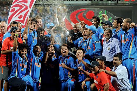 India's 2011 World Cup win- A walk down memory lane