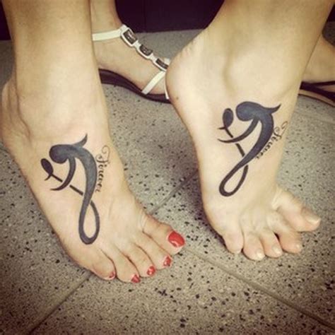 40 Beautifully Touching Motherdaughter Tattoos Others