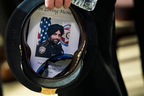 Man Convicted In Death Of Texas Agencys 1st Sikh Deputy Court Tv