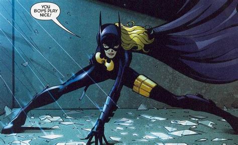 Comics Stephanie Brown To Return As Spoiler In Batman