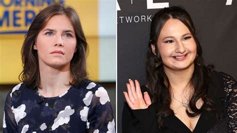 Amanda Knox says Gypsy Rose Blanchard is not yet free — and her mother