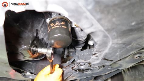 Mazda Change Engine Oil Diy Youcanic