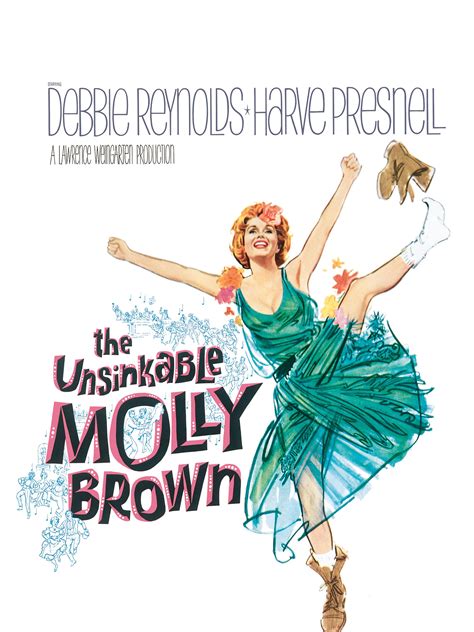 The Unsinkable Molly Brown Where To Watch And Stream Tv Guide