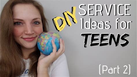 Innovative Community Service Ideas For Teens Part 2 Volunteer