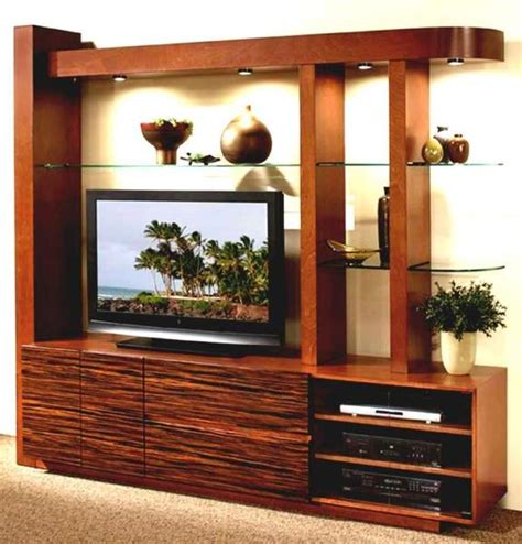 10 Latest Tv Showcase Designs With Pictures In 2023