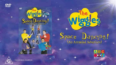Opening To The Wiggles Space Dancing Australian Dvd 2003 Youtube