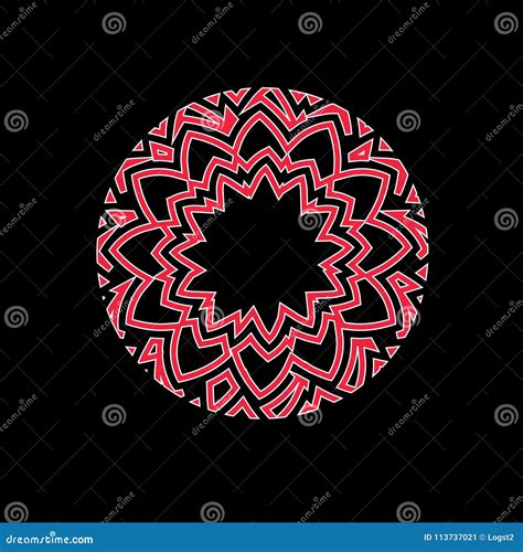 Flower Logo Rosette Vector Logo Diamonds Vector Logo Jewellery Logo