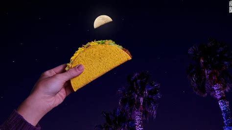 Taco Bell Enlists Worlds Largest Influencer For New Ad Campaign Cnn
