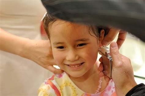 Get Complete Manual Of Ear Piercing For Kids