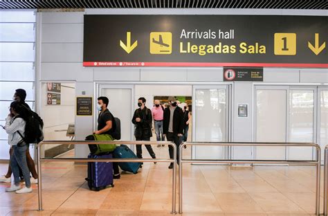 Barajas Amplía La Brecha Sobre El Prat Y Seguirá Siendo El Principal
