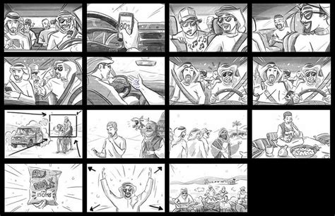 How To Storyboard A Basic Guide For Aspiring Artists Graficznie