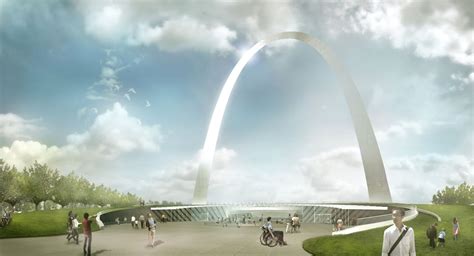 A Look Inside St Louis Gateway Archs 380 Million Makeover