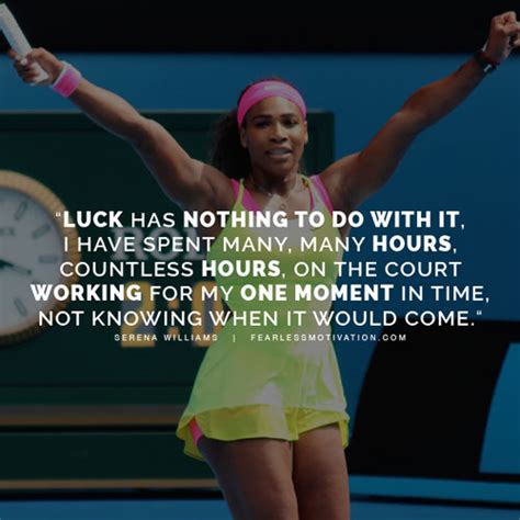 The Greatest Serena Williams Quotes Inside The Mind Of A Champion