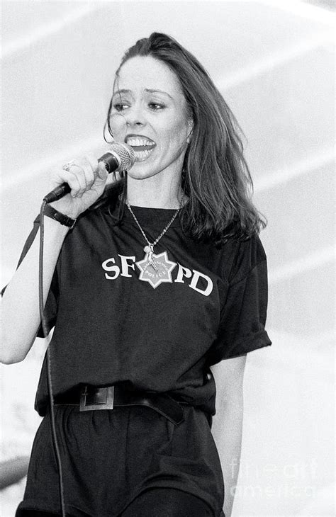 Mackenzie Phillips The Mamas And The Papas Photograph By Concert