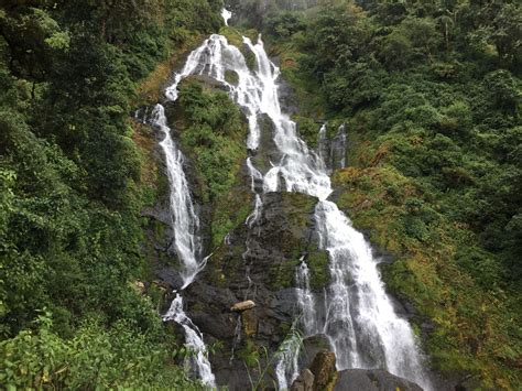Manipurs Highest Waterfall In Ukhrul Will Simply Blow Your Mind Eastmojo