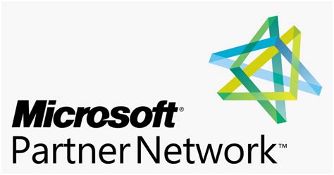 Microsoft Partner Network HD Png Download Transparent Png Image PNGitem
