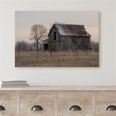 Rustic Barn Wall Art Etsy