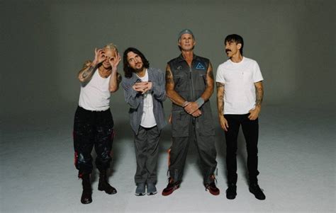 Stream Red Hot Chili Peppers ‘return Of The Dream Canteen