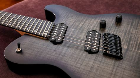 The 5 Best 7 String Guitars In 2022 Reviews And Buying Guide