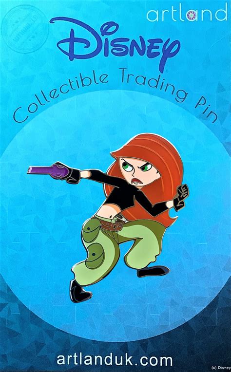 Kim Possible Collection Pulse Gallery
