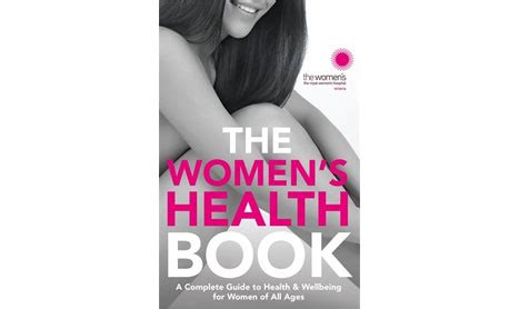 Book Review The Women S Health Book Angenoy Com