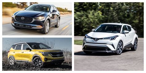 The car guide is pleased to share our favourite cars, pickups and suvs for 2021: Every 2020 Subcompact Crossover SUV Ranked from Worst to Best