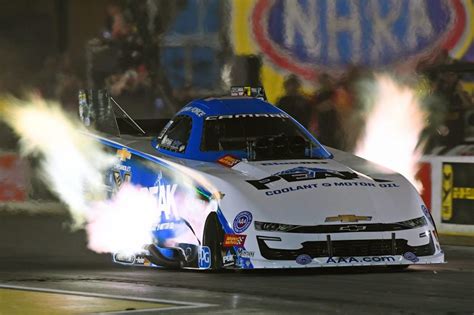 John Force Launches New Assault On Bandimere Speedway At Mile High Nhra
