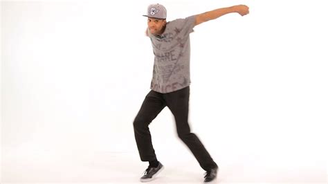How To Do Krumping Stomps Street Dance Youtube