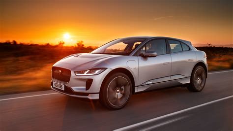 2018 Jaguar I Pace Ev400 Awd S 4k Wallpaper Hd Car Wallpapers Id 10511