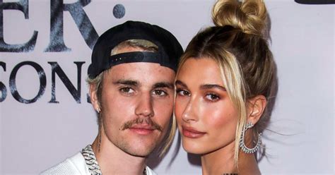 Hailey Baldwin Reveals Why She Justin Bieber Waited To Have Wedding Us Weekly