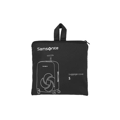 Samsonite Travel Essentials Luggage Cover S