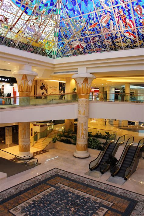 Wafi Mall Dubai Wafi Mall Dubai Els Flickr
