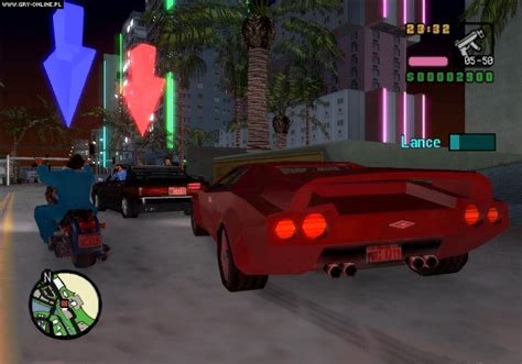 Grand Theft Auto Vice City Stories Galeria Screenshotów Screenshot