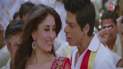 Chammak Challo Full Song Video Ra One Shahrukh Khan Kareena Kapoor