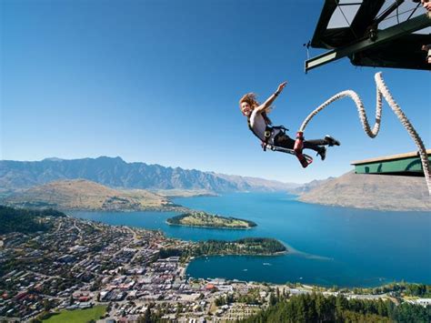 20 Best Adventure Activities In New Zealand From Bungy Jumping To The