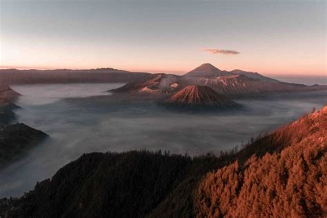 Mount Bromo Ijen Crater Tour From Bali Day Night Ijen Crater