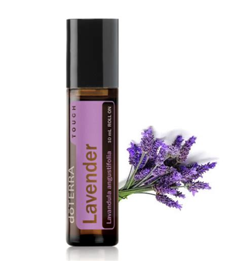 Doterra Lavender Esenciálny Olej Levanduľa 15 Ml