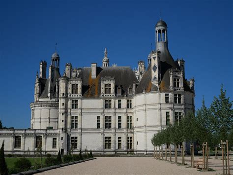 Le Château De Chambord Le Rêve De François Ier Histoire