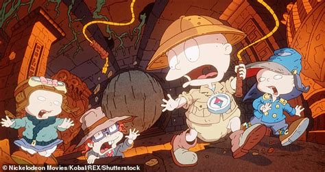 Rugrats To Return After 17 Years On Paramount Rugrats Paramount