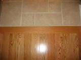 Pictures of Wood Floors Transition To Tile