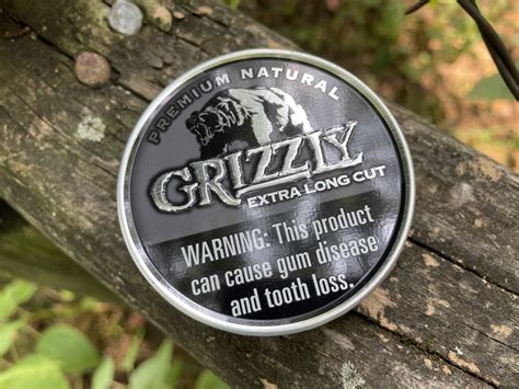 Grizzly Natural Extra Long Cut Dip Review 6 September 2021