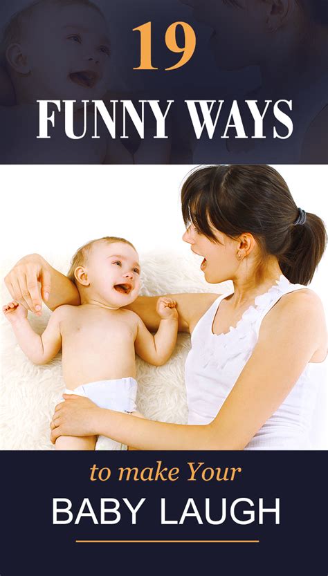 How To Make A Baby Laugh 13 Best Ideas That Will Work